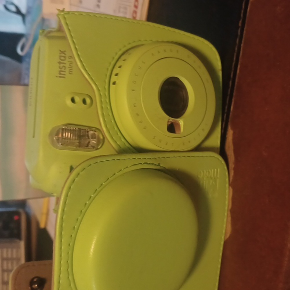Mini camera